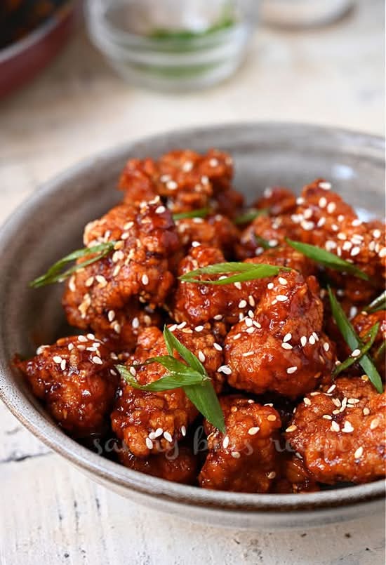 Black Bear Korean Spicy Fried Chicken 黑熊香辣韓式炸雞